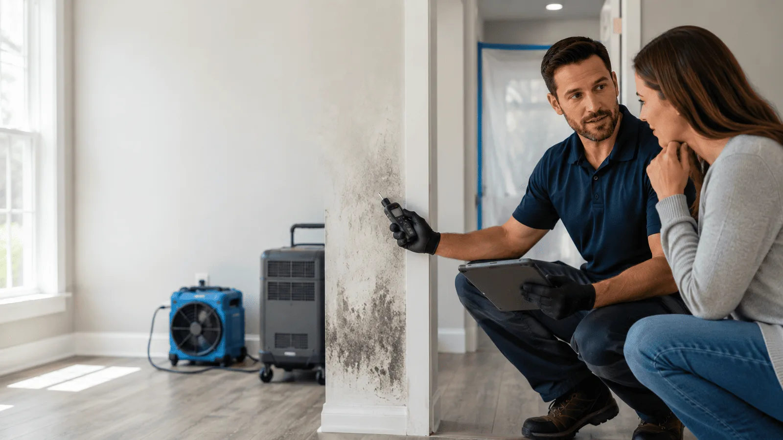 Mold Inspection Burkeville, TX FAQs
