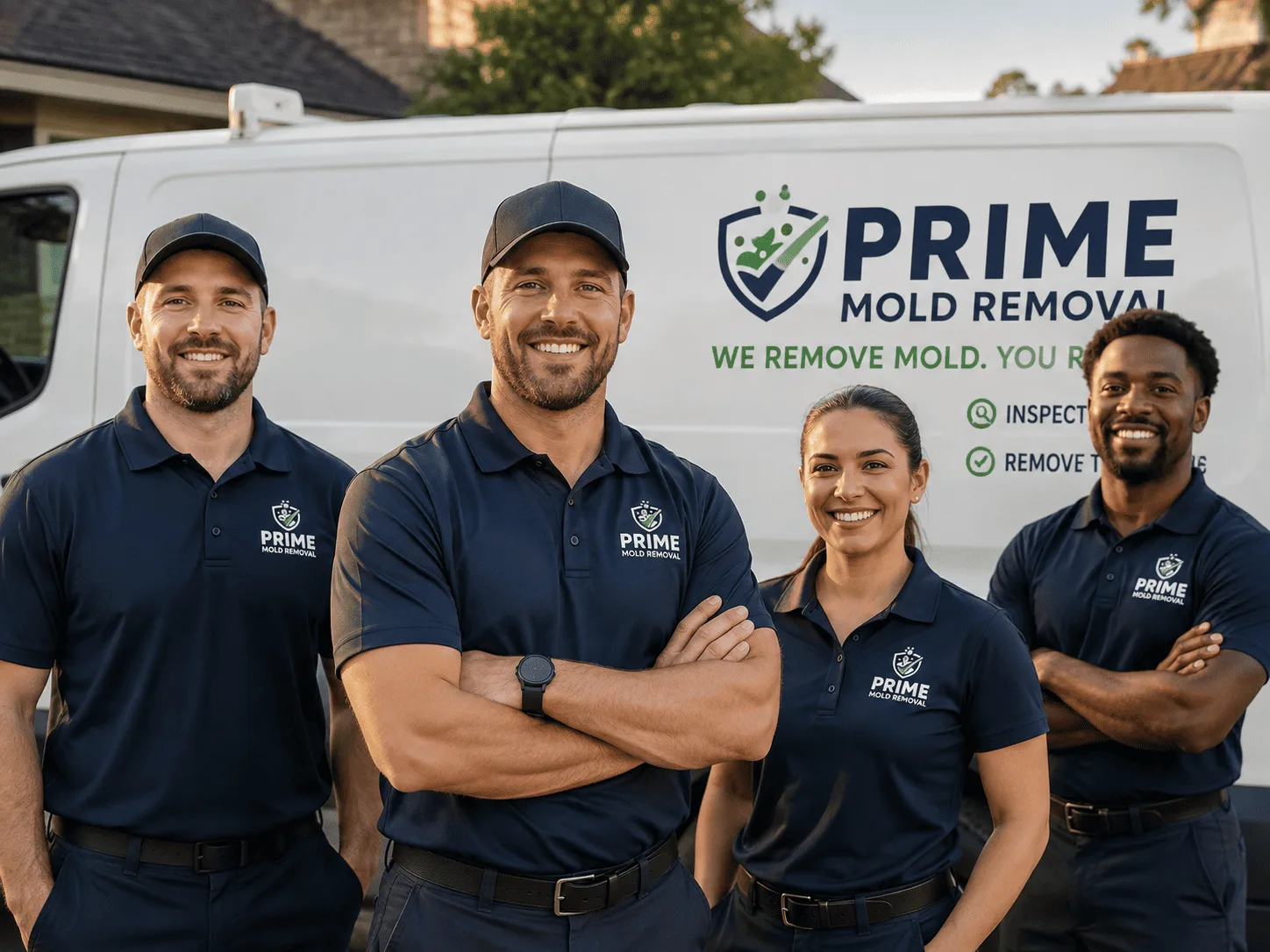 Mold Inspection in Burkeville, TX near me